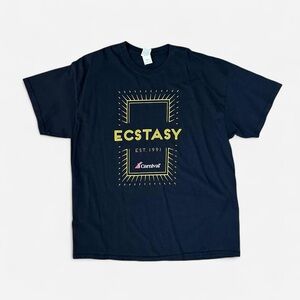 ECSTASY Carnival Cruise Lines tee